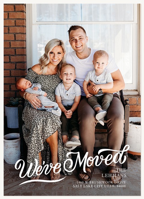 The Update Moving Announcements