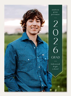 beckett card grade You're Off The Charts Grad Greeting Card – Pike Street Press