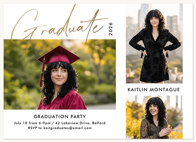 Top Notch Graduation Cards