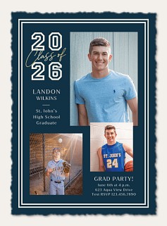 Outlined & Celebrated