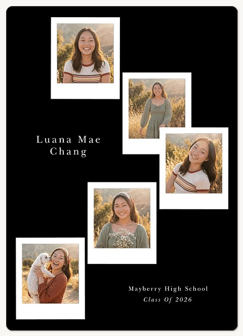 Proud Snaps Graduation Cards