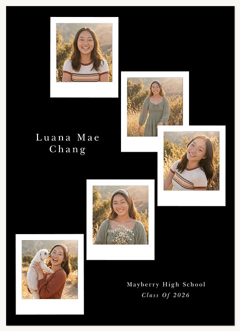 Proud Snaps Graduation Cards