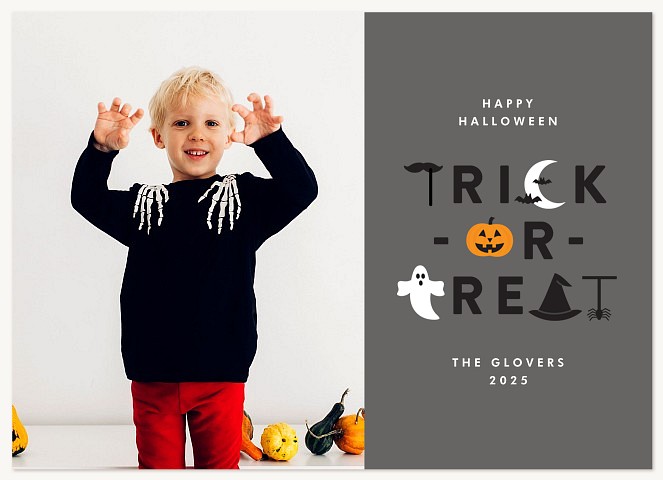 Iconic Halloween Halloween Cards