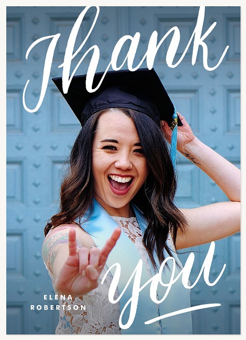 Embolden Thank You Cards 