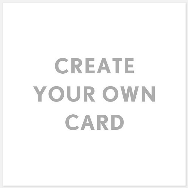 Create Your Own Bridal Shower Invitations