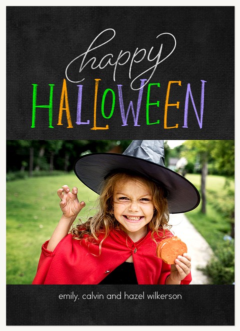 Sketched Halloween Halloween Cards