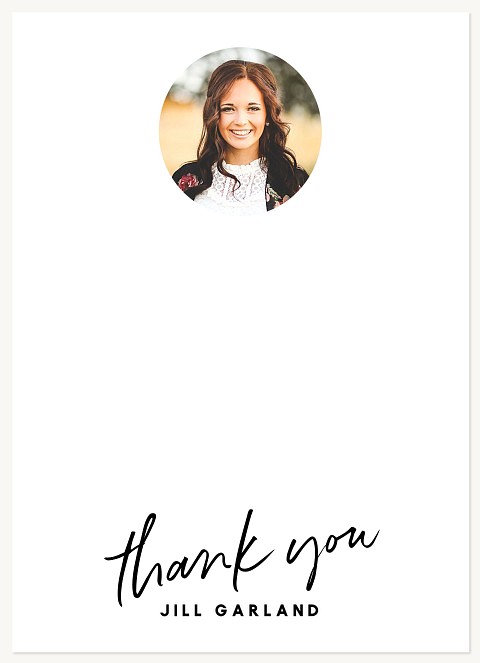 Monumental Thank You Thank You Cards 