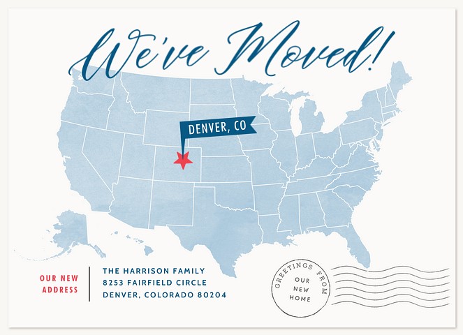 Mapping Memories Moving Announcements