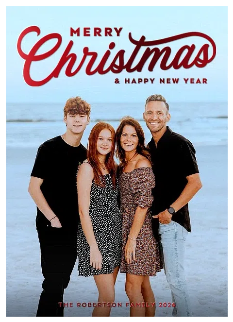 Shimmer & Shine Personalized Holiday Cards