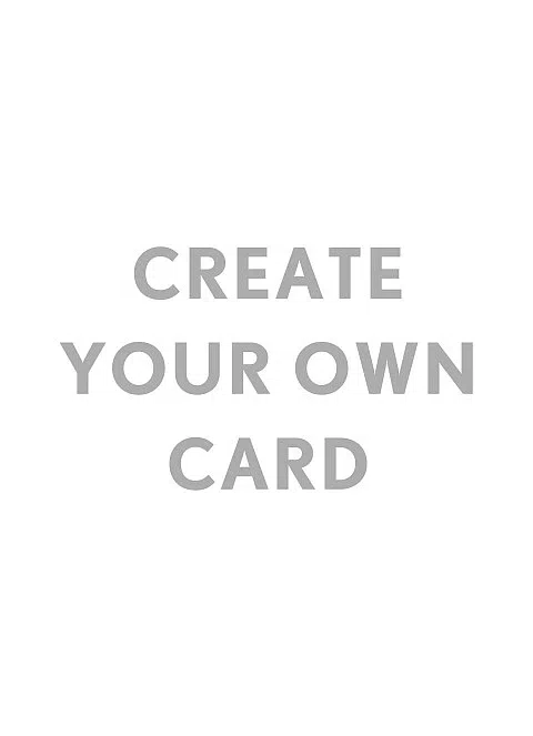Create Your Own  Easter Cards