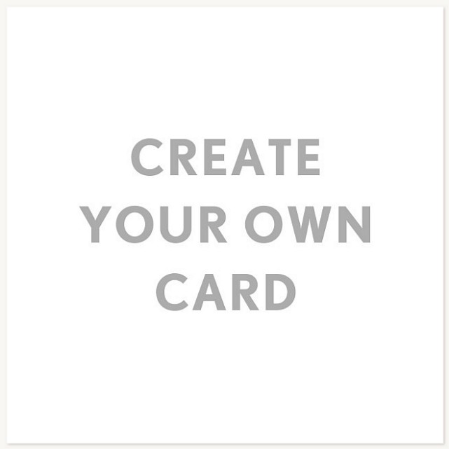 Create Your Own Graduation Cards