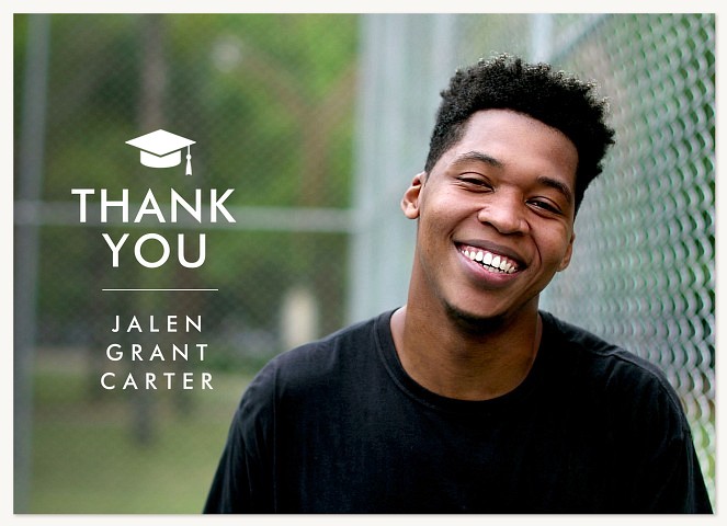 Big Thank You Thank You Cards 