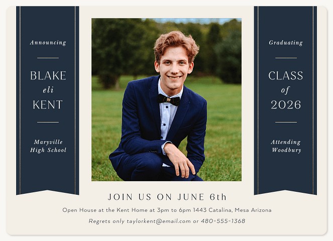 To The Top Graduation Cards