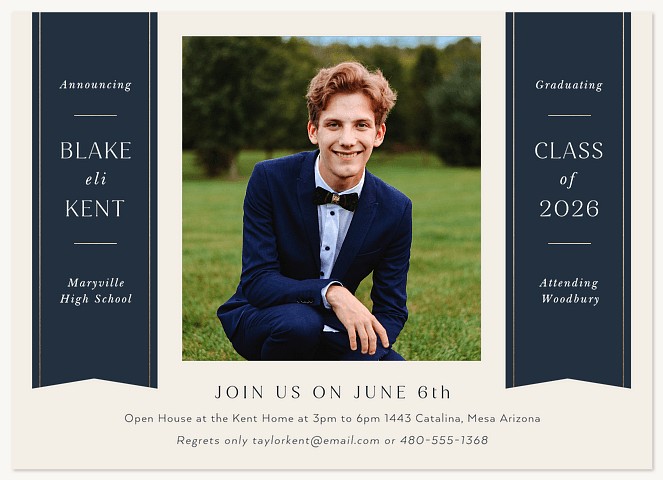 To The Top Graduation Cards