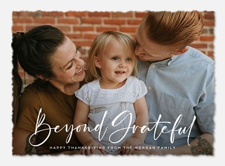 Beyond Grateful