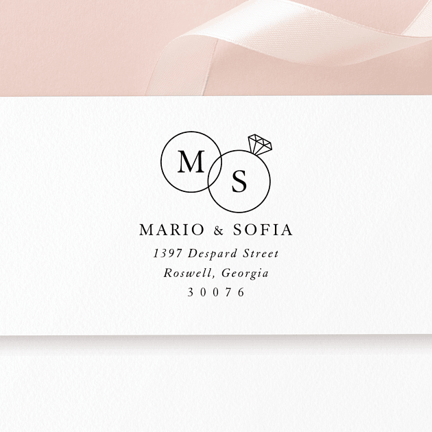 Rings | Custom Rubber Stamps