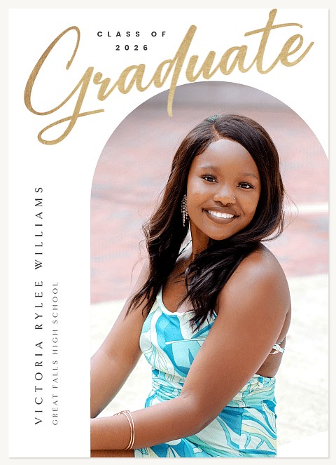 Shimmer & Shine Graduation Cards