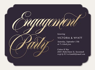 Grand Engagement