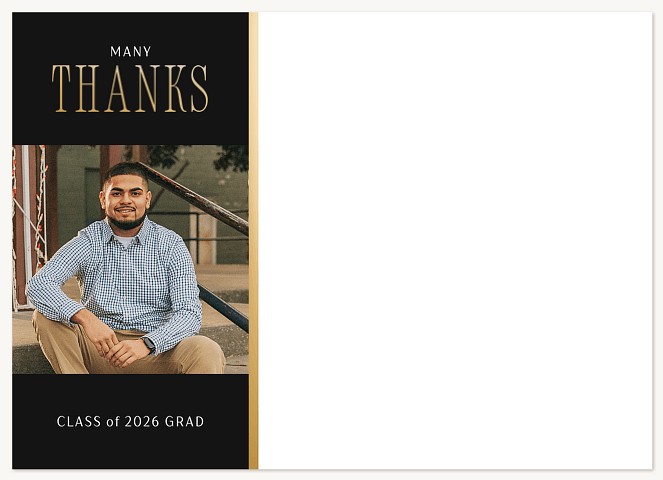 Notable Thanks Thank You Cards 