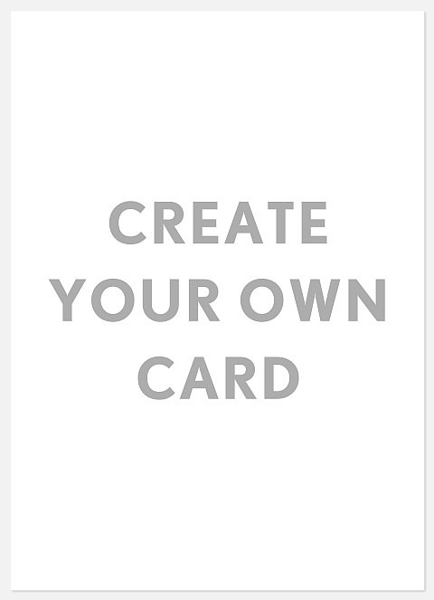 Create Your Own  Baby Birth Announcements