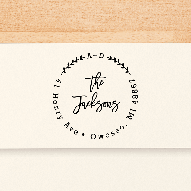 Signature Script | Custom Rubber Stamps
