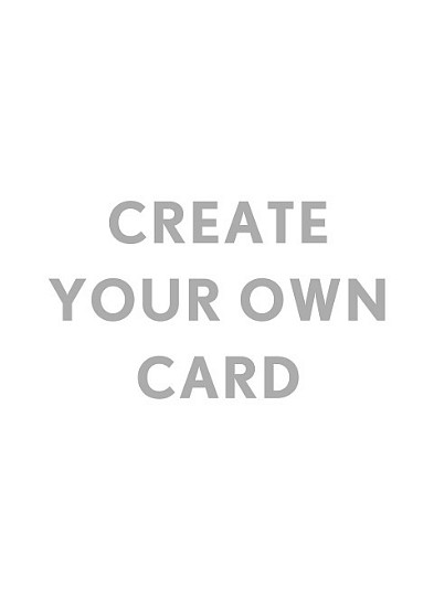 Create Your Own  Anniversary Invitations