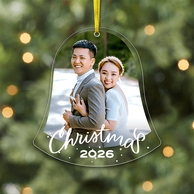 Cherished Chimes Personalized Ornaments