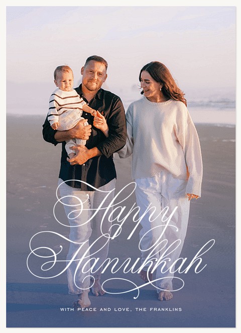 Graceful Greetings Hanukkah Cards