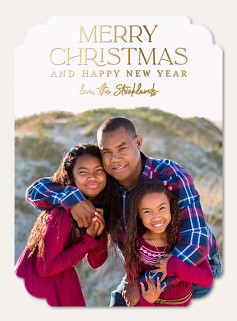Signed Greetings