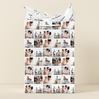 Picture-Perfect Squares Gift Bags