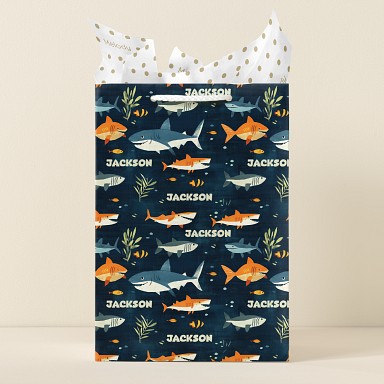 Super Shark Gift Bags