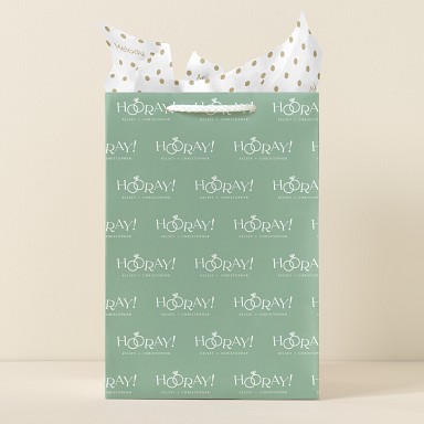 Celebrate the Couple Gift Bags