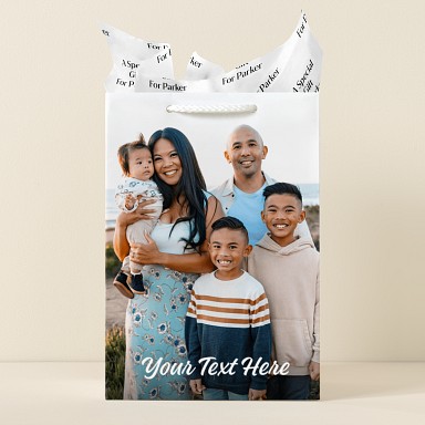 Snap And Share Gift Bag