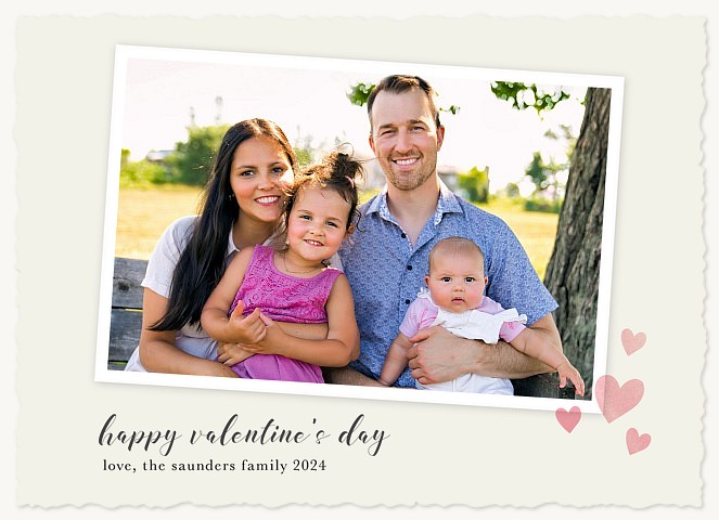Snapshot Of Love | Valentines Cards