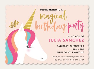 Magical Unicorn