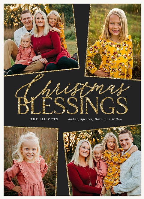 All That Glitters | Christmas Cards