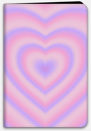 Mod Hearts Custom iPad mini Case