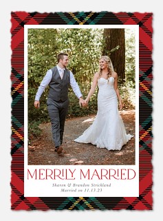 Merrily Married