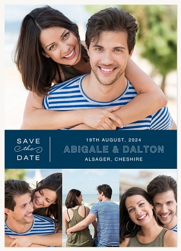 Galleria Save the Date Cards