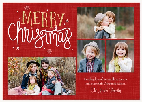 Christmas Twinkle  Christmas Cards