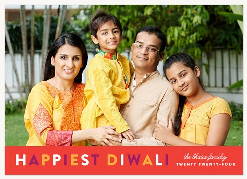 Happiest Diwali Diwali Greeting Cards