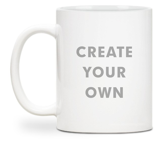 Create Your Own Custom Mugs