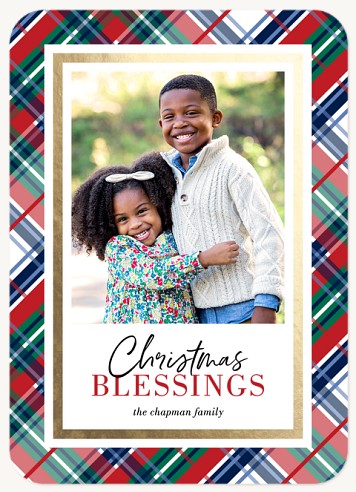 Festive Prep Religious Christmas Cards