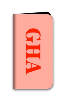 iPhone 12 mini Varsity Style Personalized Name Classic