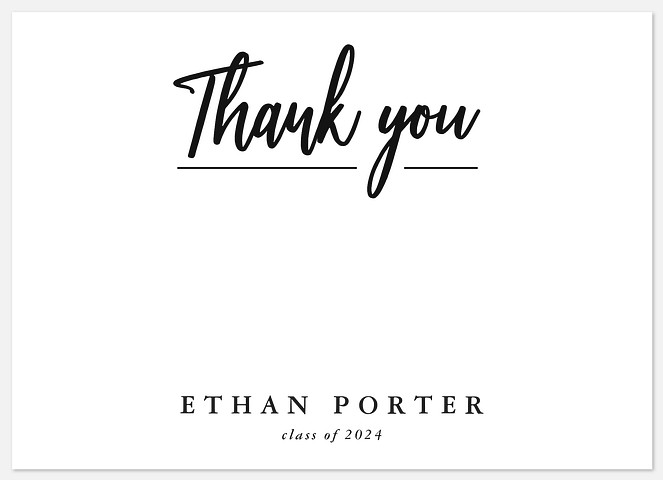 Celebrate Thank You Cards 