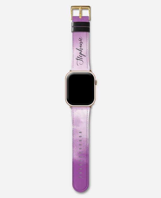 Custom apple watch on sale series 4 bands