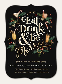 Cocktails & Christmas Cheer