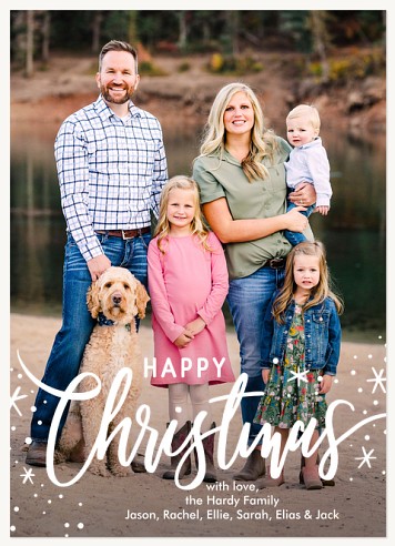 Magical Christmas Christmas Cards