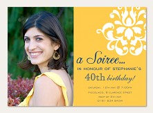 Sunshine Soiree