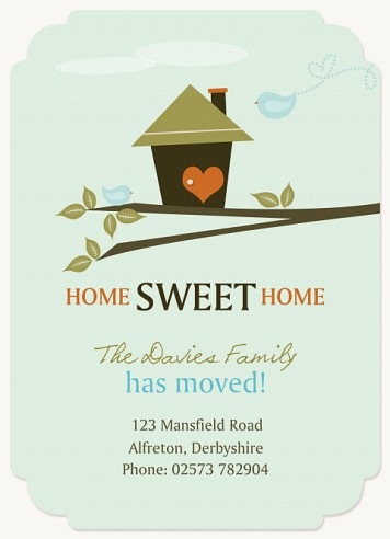 Robin's Nest We've Moved Announcements